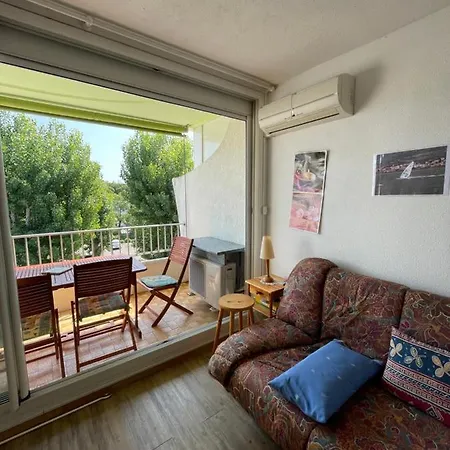 Centre Studio Cabine 4 Couchages N2 110 Apartment La Grande-Motte