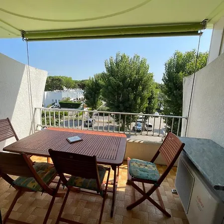 Apartment Centre Studio Cabine 4 Couchages N2 110