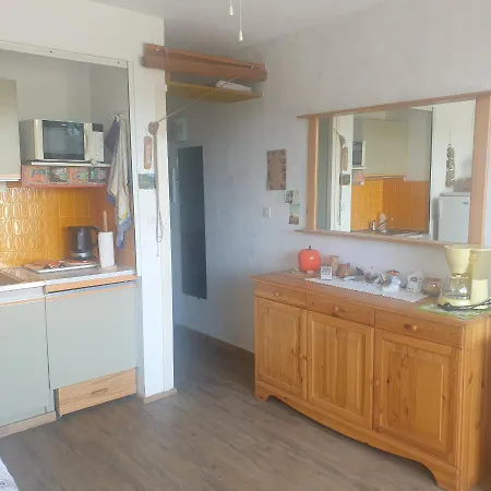 Centre Studio Cabine 4 Couchages N2 110 Apartment *