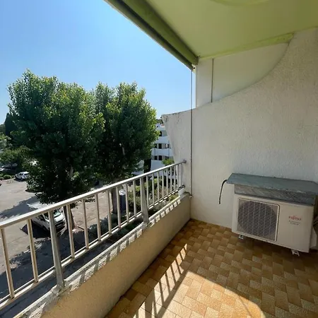 Centre Studio Cabine 4 Couchages N2 110 Apartment