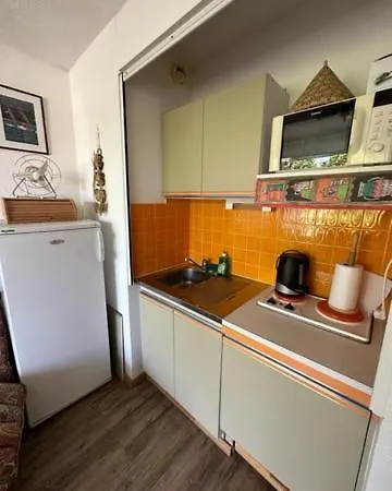 Centre Studio Cabine 4 Couchages N2 110 Apartment *