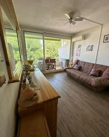 Centre Studio Cabine 4 Couchages N2 110 La Grande-Motte